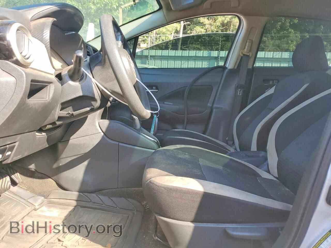 2021 NISSAN VERSA - VIN: 3N1CN8EV9ML867510 - Photo 7