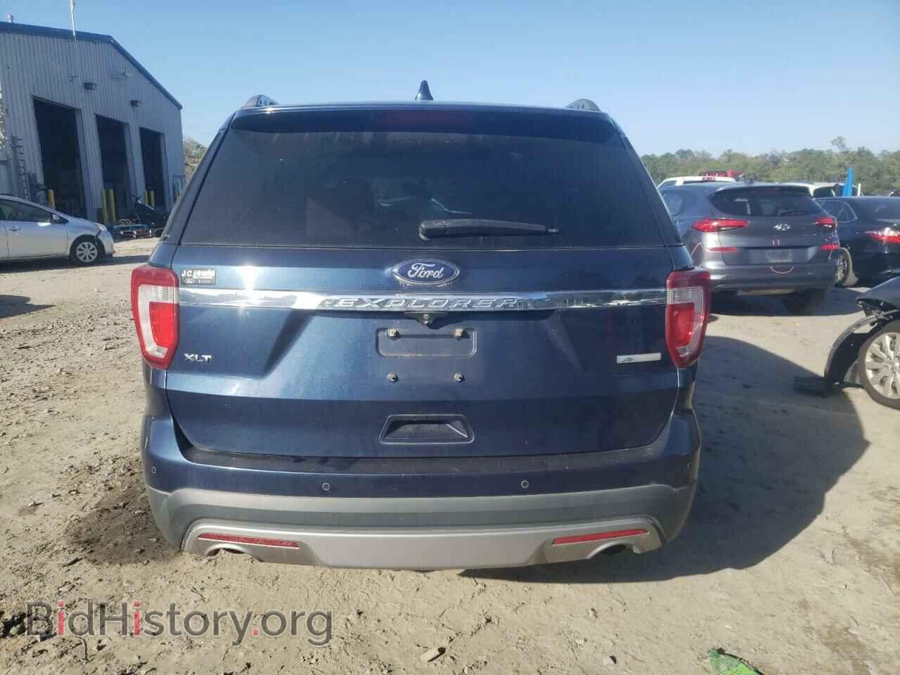 2016 FORD EXPLORER - VIN: 1FM5K7DH9GGC81592 - Фото 6