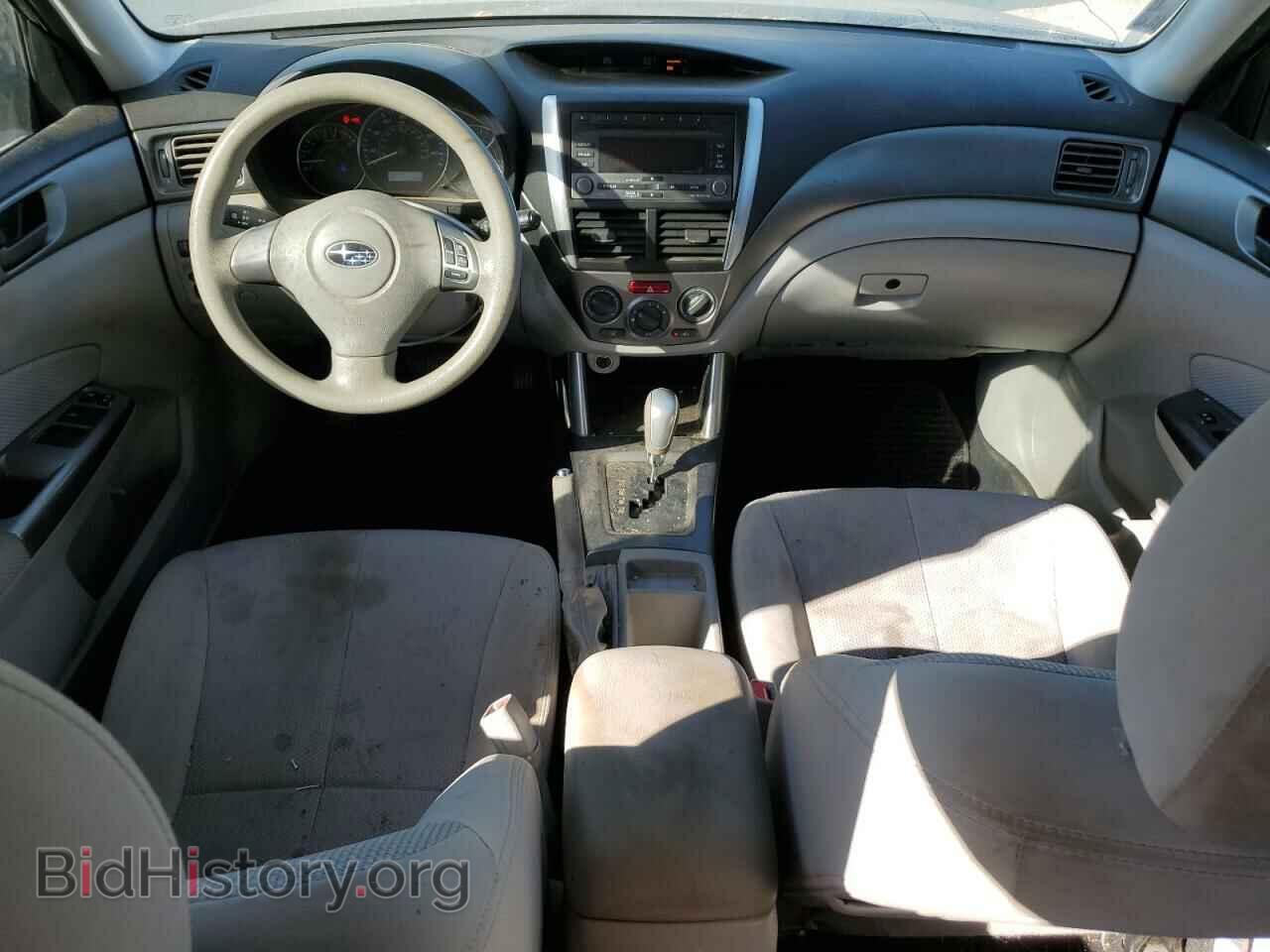 2011 SUBARU FORESTER - VIN: JF2SHBBCXBH758115 - Фото 8