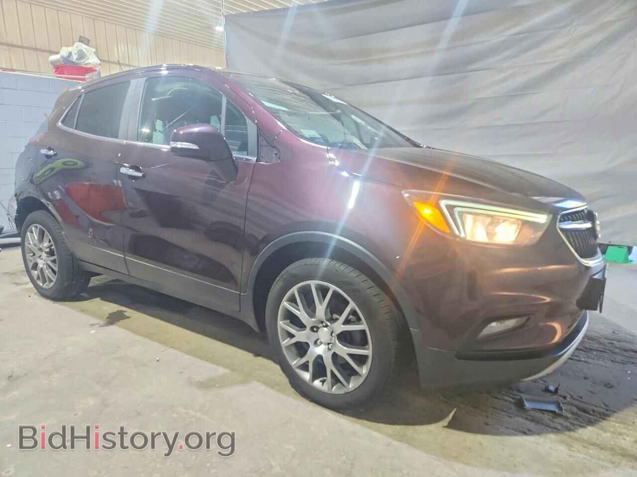 2018 BUICK ENCORE - VIN: KL4CJ1SB1JB597979 - Фото 4