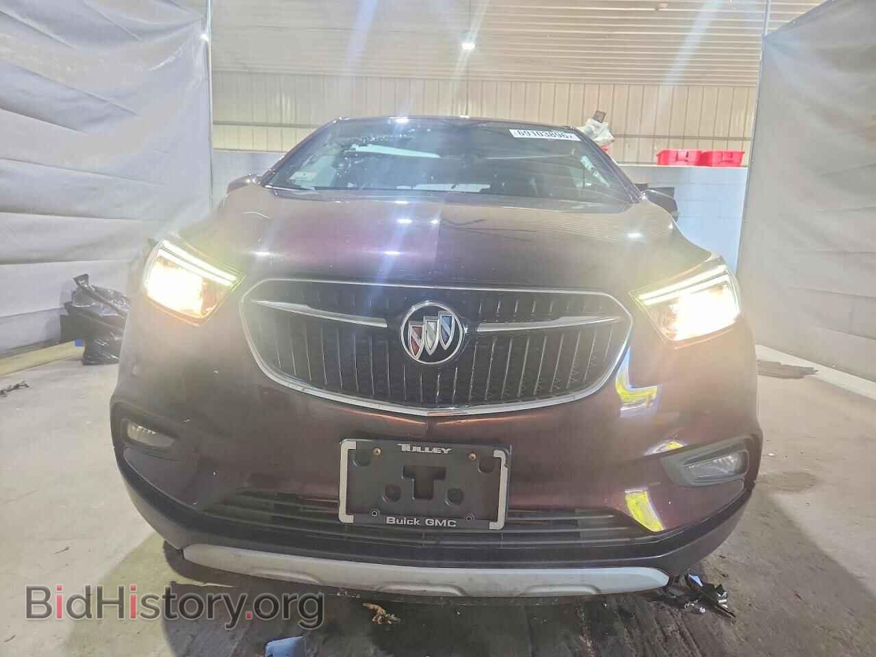 2018 BUICK ENCORE - VIN: KL4CJ1SB1JB597979 - Фото 5