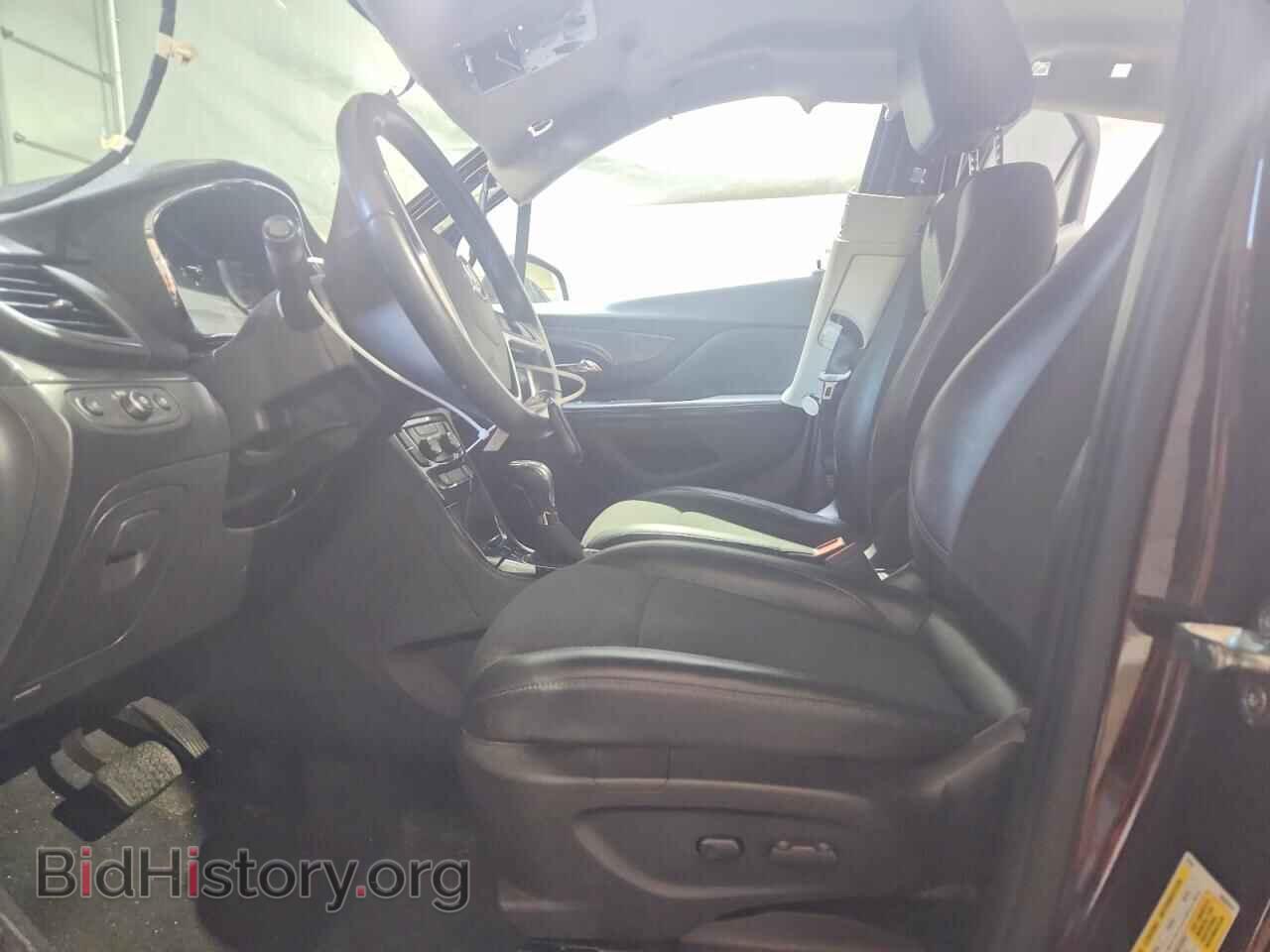 2018 BUICK ENCORE - VIN: KL4CJ1SB1JB597979 - Фото 7