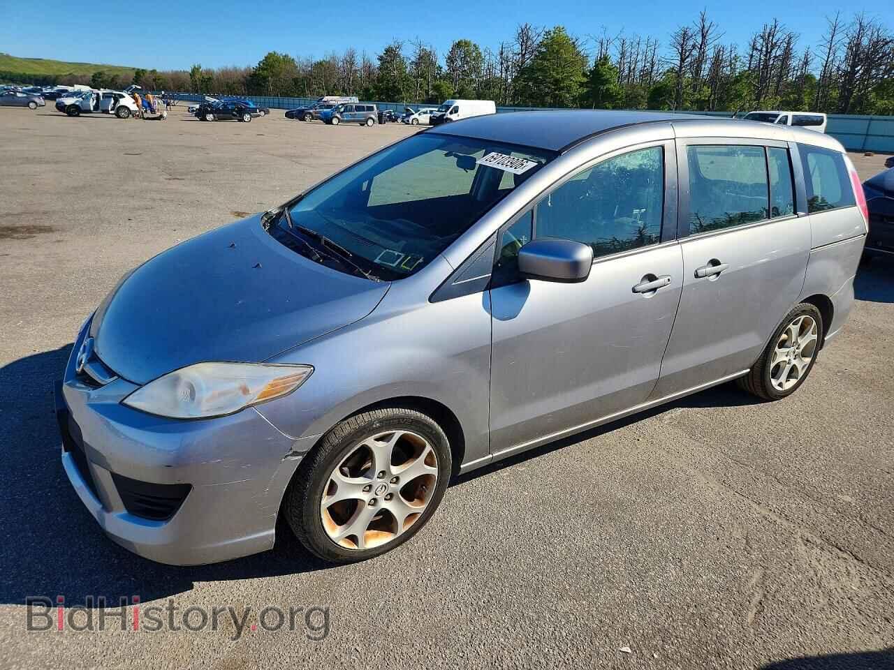 Фотография JM1CR2WL4A0383233 - MAZDA 5 2010