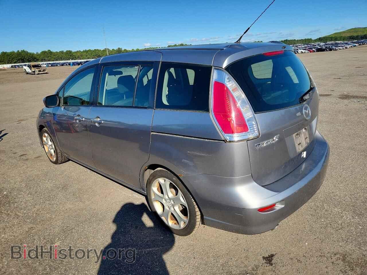 2010 MAZDA 5 - VIN: JM1CR2WL4A0383233 - Фото 2