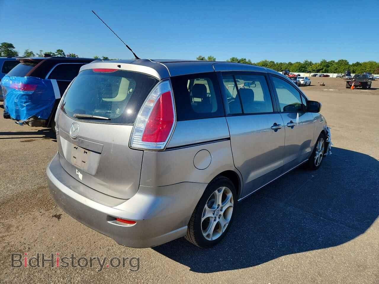2010 MAZDA 5 - VIN: JM1CR2WL4A0383233 - Фото 3