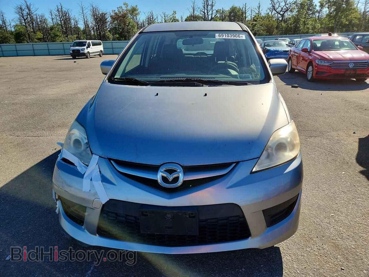 2010 MAZDA 5 - VIN: JM1CR2WL4A0383233 - Фото 5