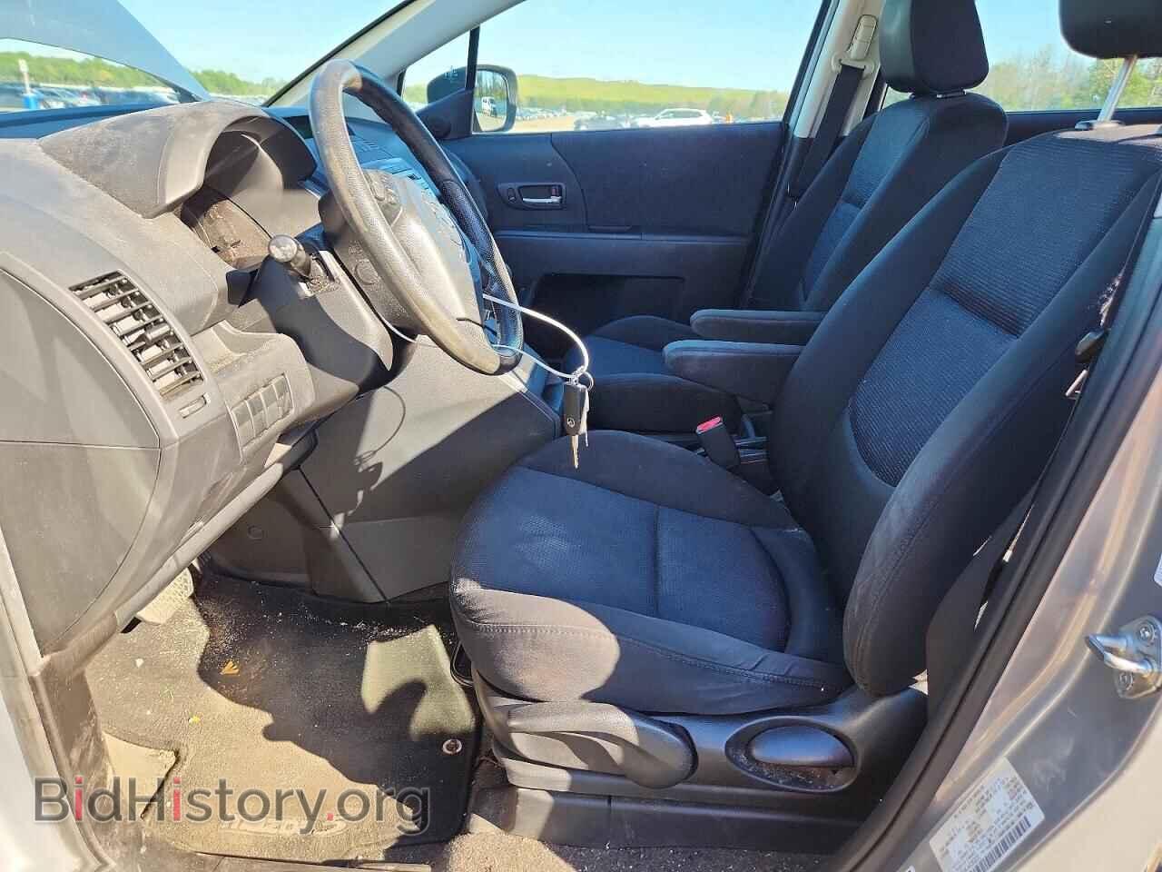 2010 MAZDA 5 - VIN: JM1CR2WL4A0383233 - Фото 7