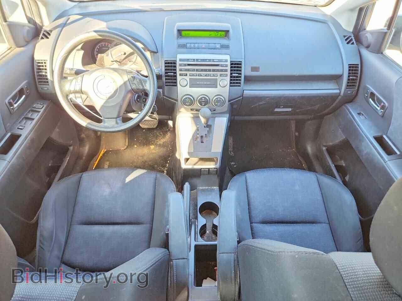 2010 MAZDA 5 - VIN: JM1CR2WL4A0383233 - Фото 8
