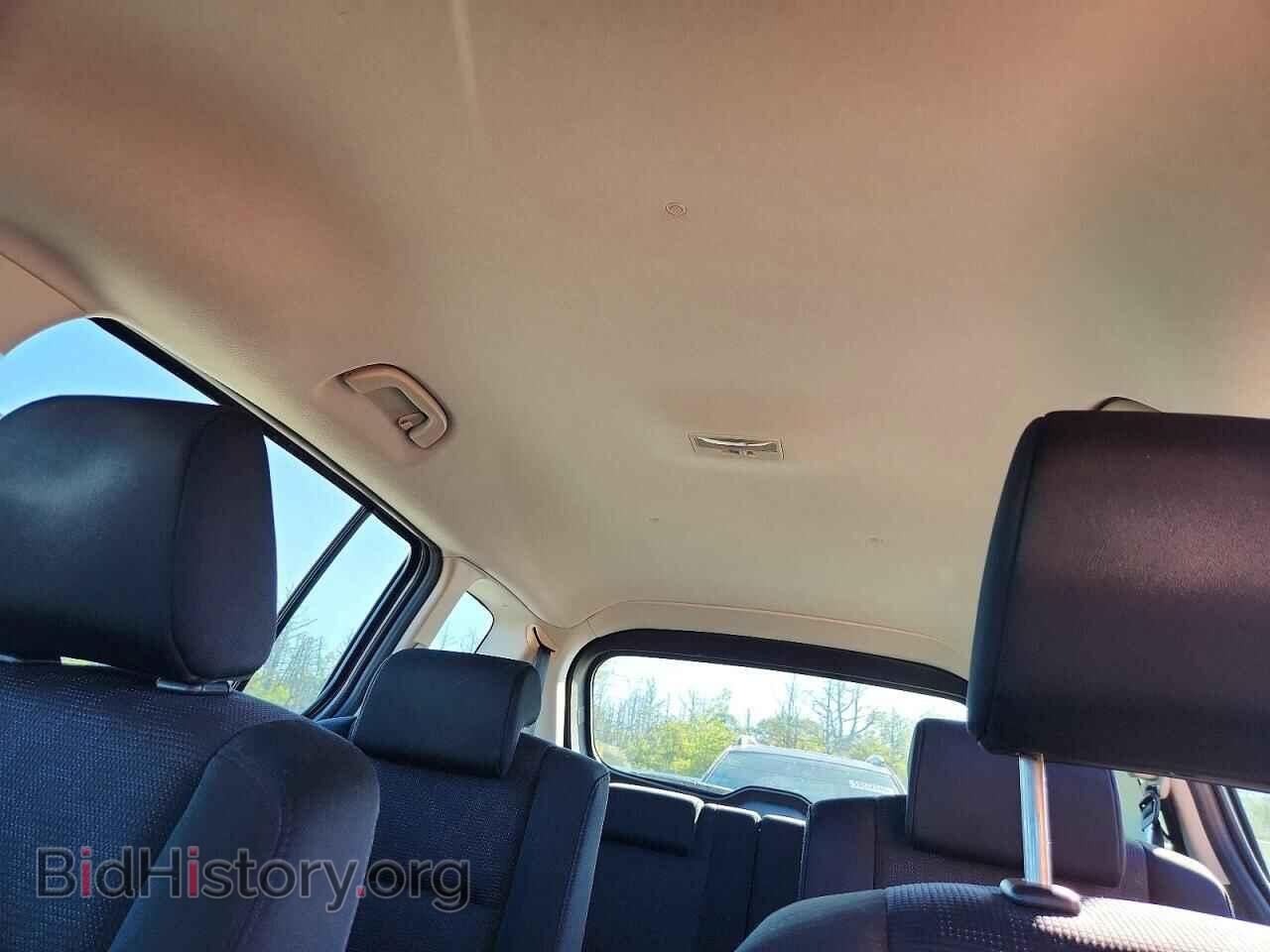 2010 MAZDA 5 - VIN: JM1CR2WL4A0383233 - Фото 10