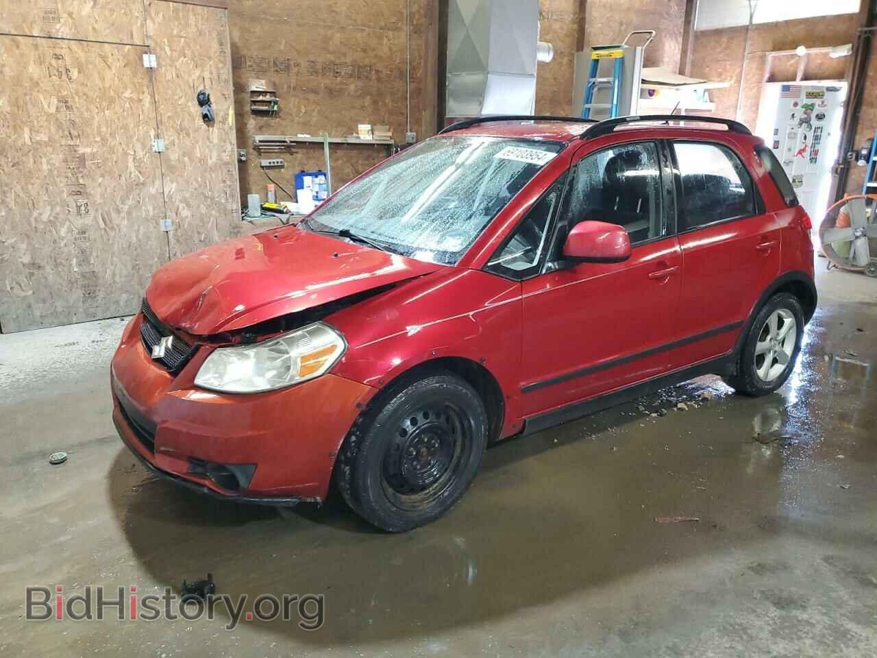 Photo JS2YB5A37C6307076 - SUZUKI SX4 2012