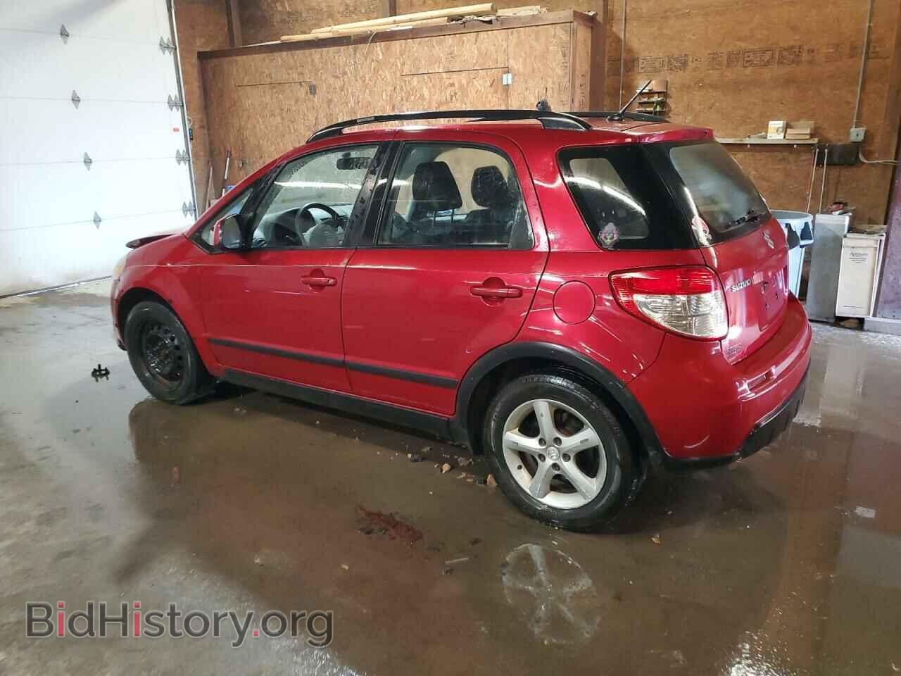 2012 SUZUKI SX4 - VIN: JS2YB5A37C6307076 - Photo 2