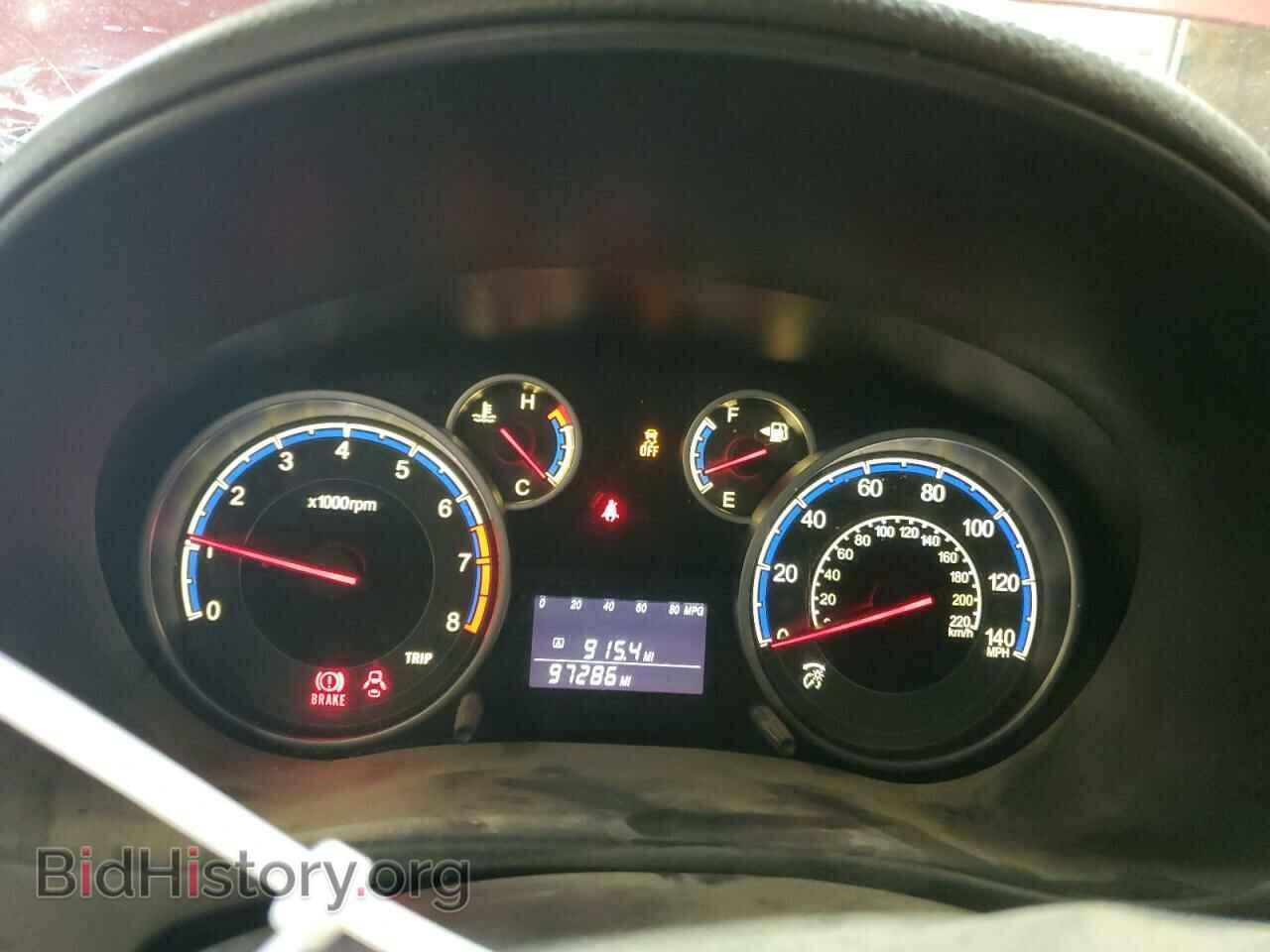 2012 SUZUKI SX4 - VIN: JS2YB5A37C6307076 - Photo 9