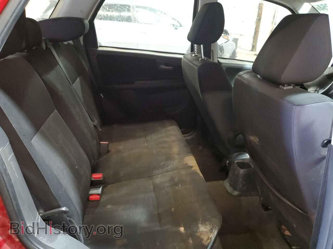 2012 SUZUKI SX4 - VIN: JS2YB5A37C6307076 - Photo 10