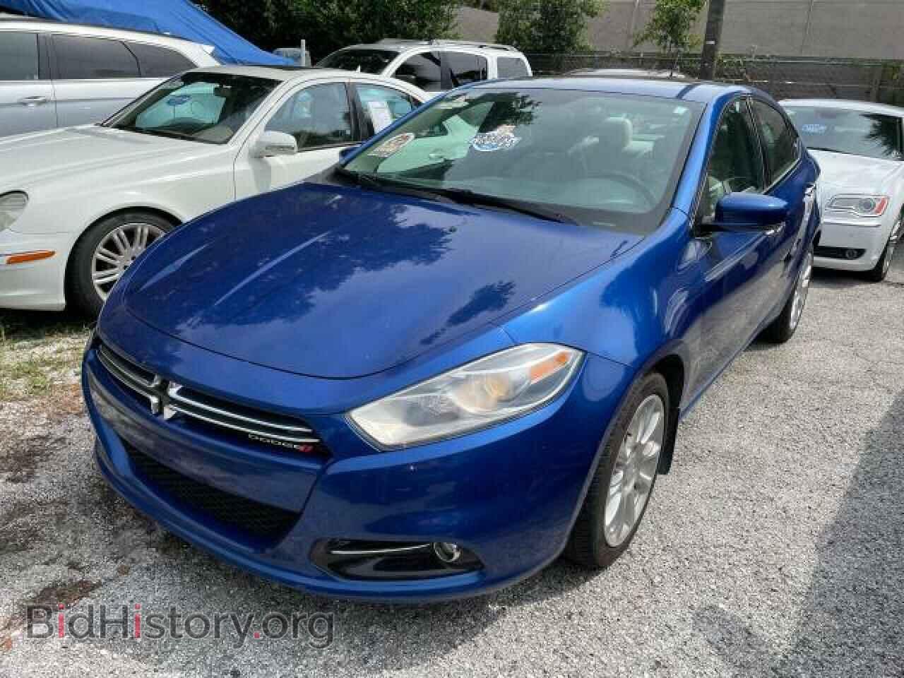 2013 DODGE DART - VIN: 1C3CDFCH7DD322790 - Photo 2