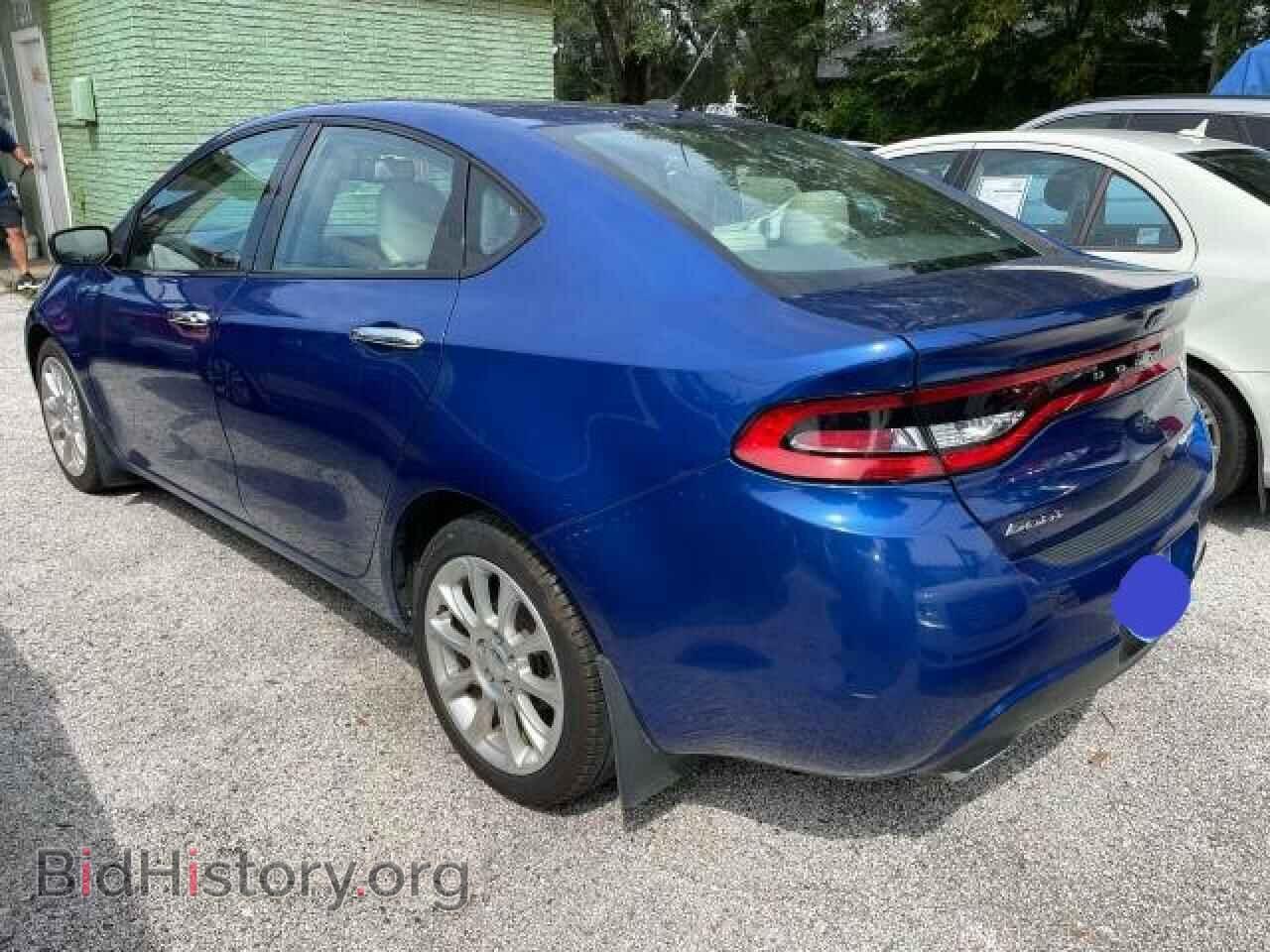2013 DODGE DART - VIN: 1C3CDFCH7DD322790 - Photo 3