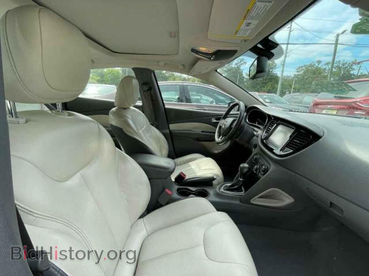 2013 DODGE DART - VIN: 1C3CDFCH7DD322790 - Photo 5