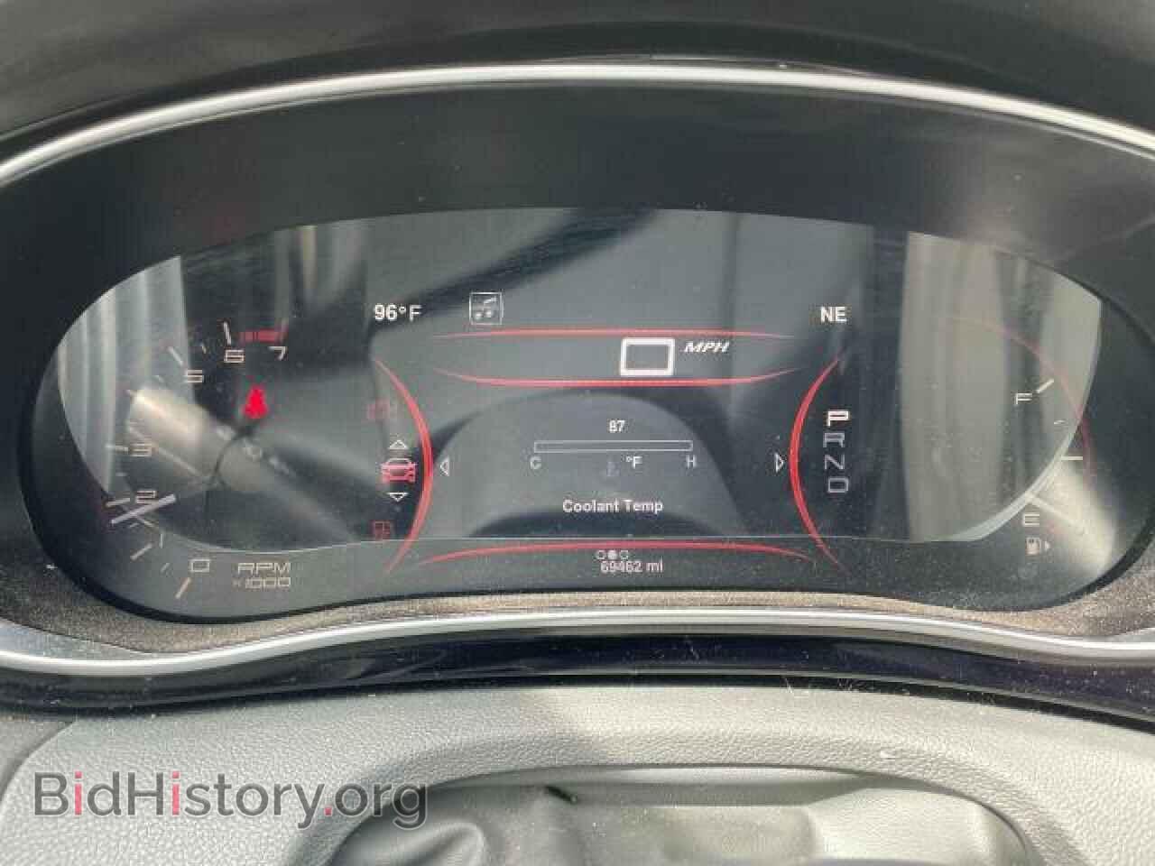 2013 DODGE DART - VIN: 1C3CDFCH7DD322790 - Photo 8