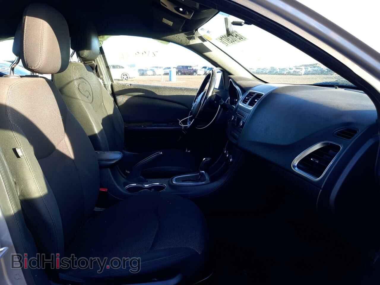2013 DODGE AVENGER - VIN: 1C3CDZCB7DN679782 - Фото 5