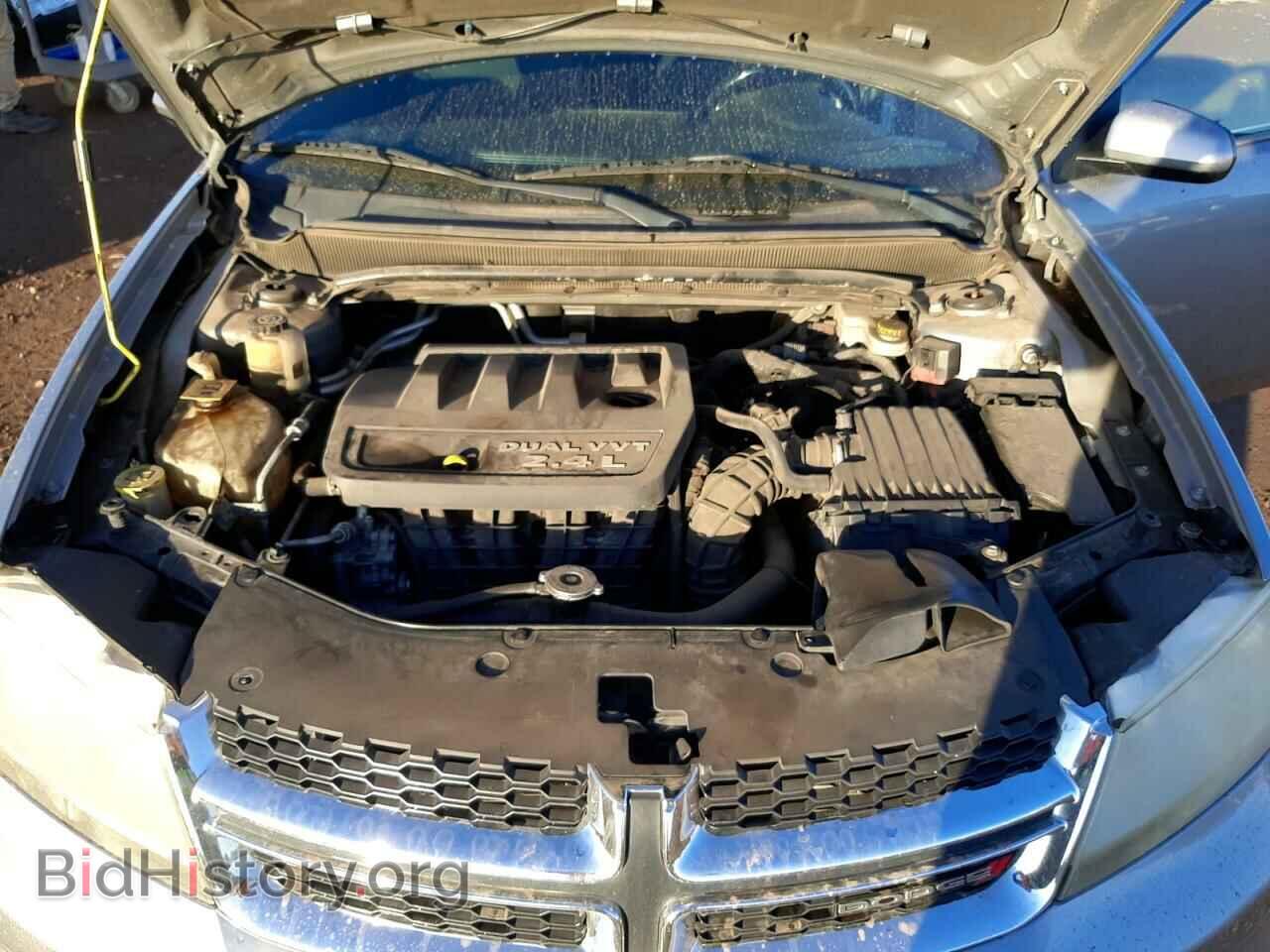 2013 DODGE AVENGER - VIN: 1C3CDZCB7DN679782 - Фото 7