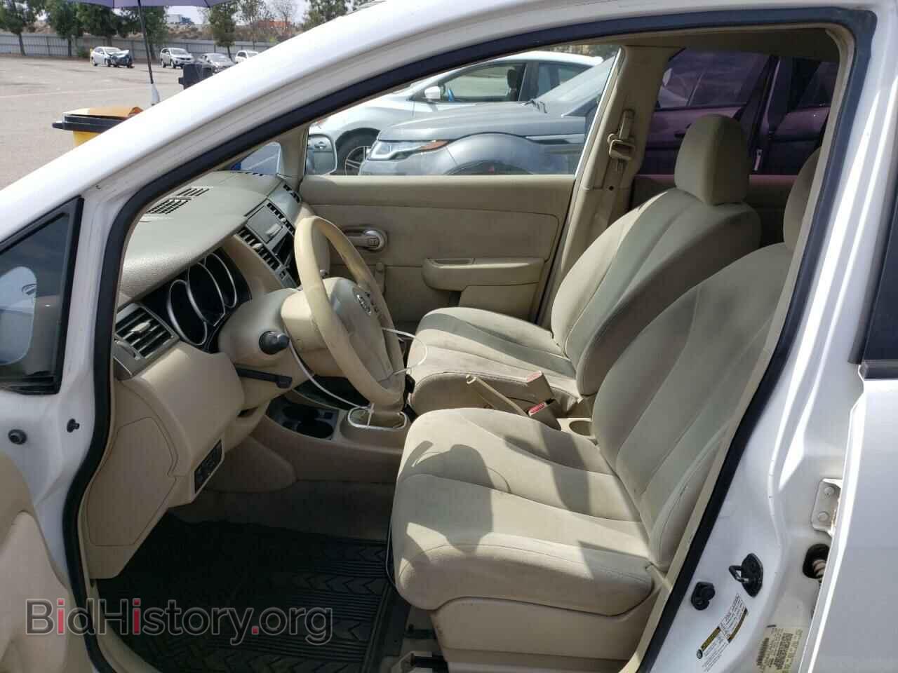 2008 NISSAN VERSA - VIN: 3N1BC13EX8L404308 - Фото 7