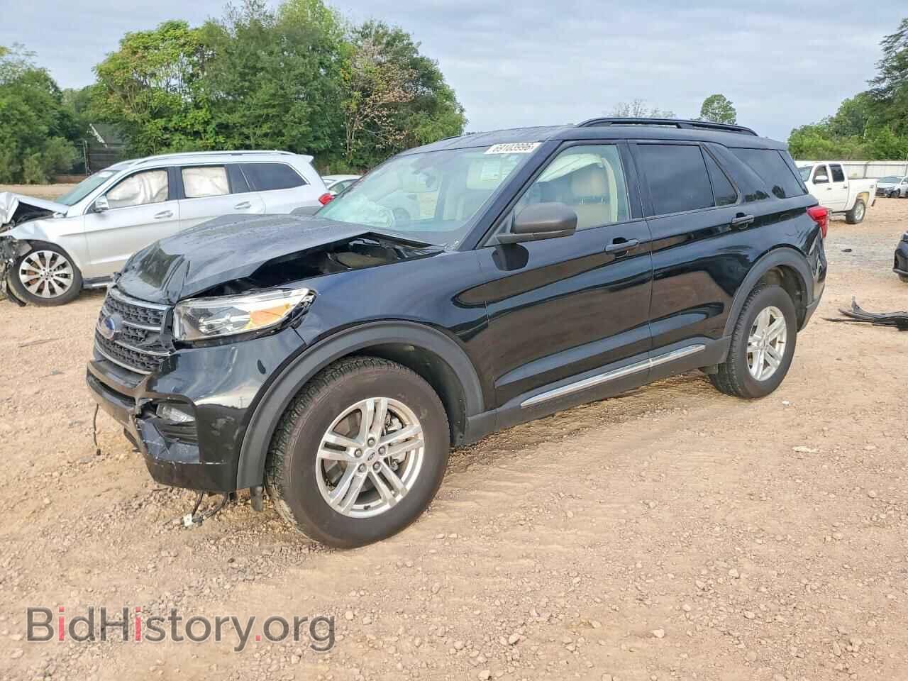 Photo 1FMSK8DH6NGC09979 - FORD EXPLORER 2022