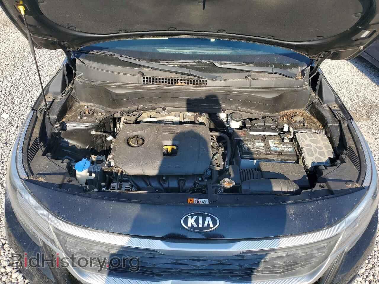 2021 KIA SELTOS - VIN: KNDERCAA9M7106223 - Photo 11