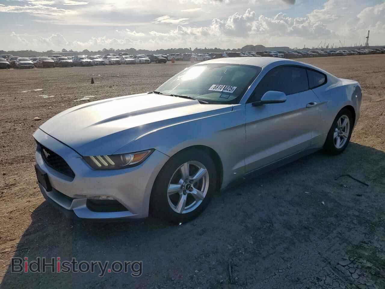 Фотография 1FA6P8AM8F5318052 - FORD ALL Models 2015