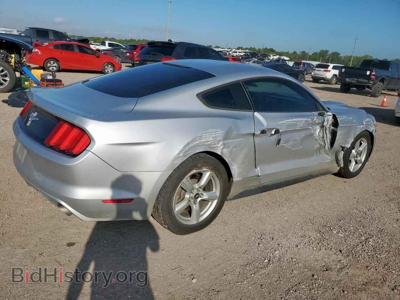 2015 FORD ALL Models - VIN: 1FA6P8AM8F5318052 - Фото 3