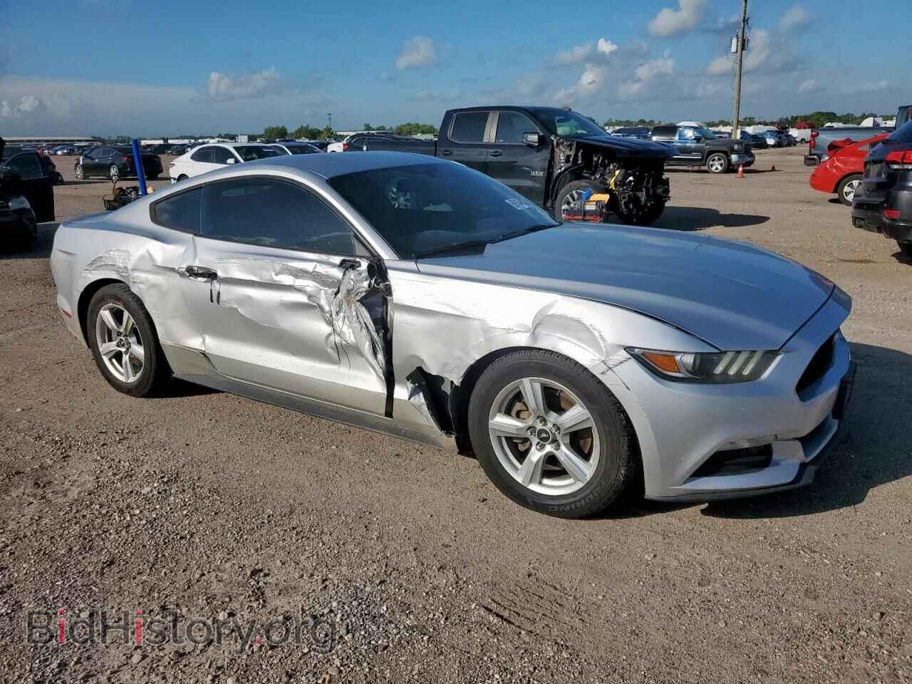 2015 FORD ALL Models - VIN: 1FA6P8AM8F5318052 - Фото 4