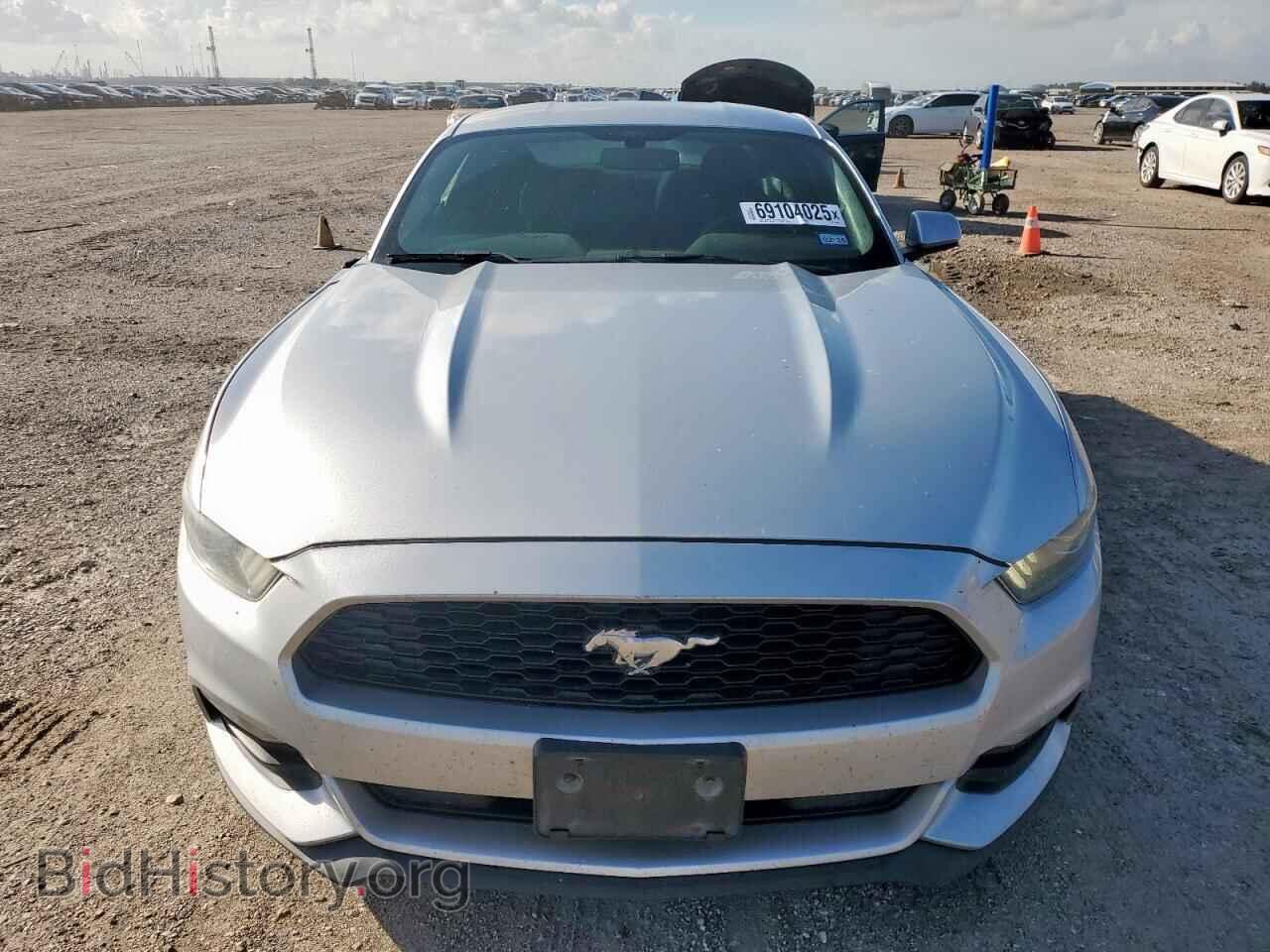 2015 FORD ALL Models - VIN: 1FA6P8AM8F5318052 - Фото 5