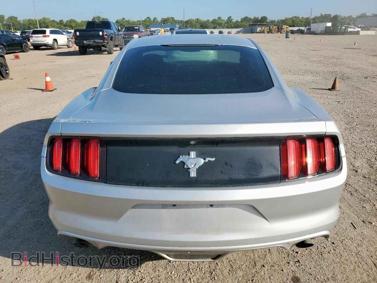 2015 FORD ALL Models - VIN: 1FA6P8AM8F5318052 - Фото 6