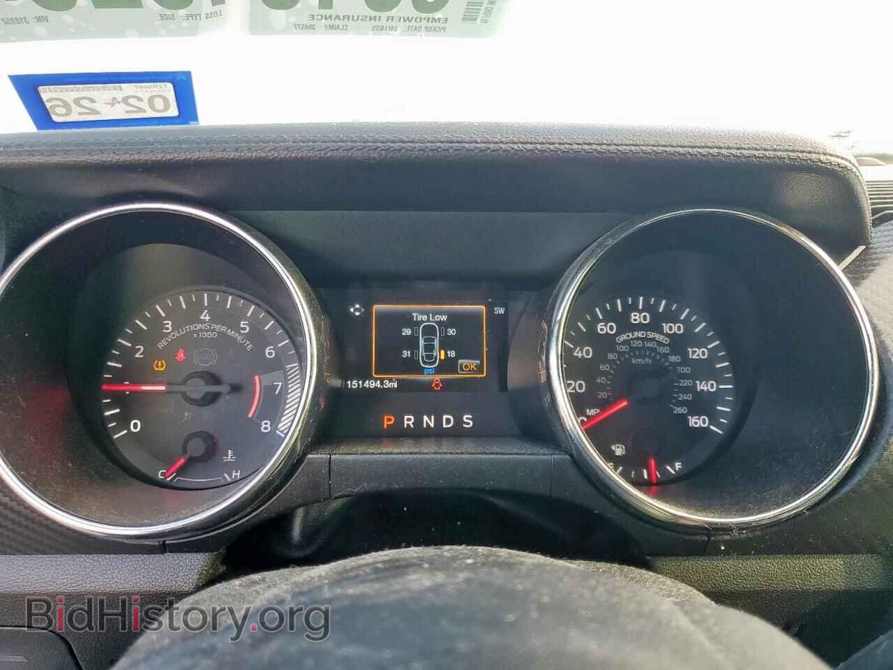 2015 FORD ALL Models - VIN: 1FA6P8AM8F5318052 - Фото 9