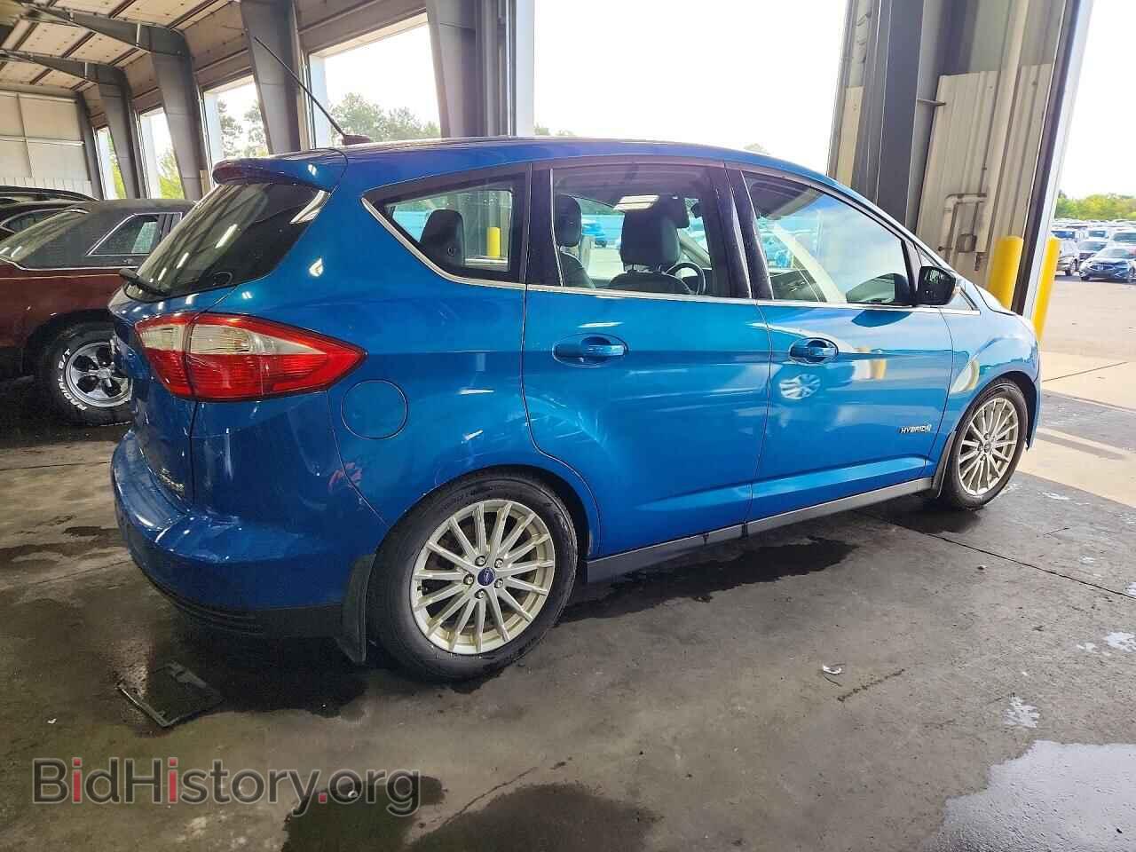 2013 FORD CMAX - VIN: 1FADP5BU6DL516402 - Photo 3