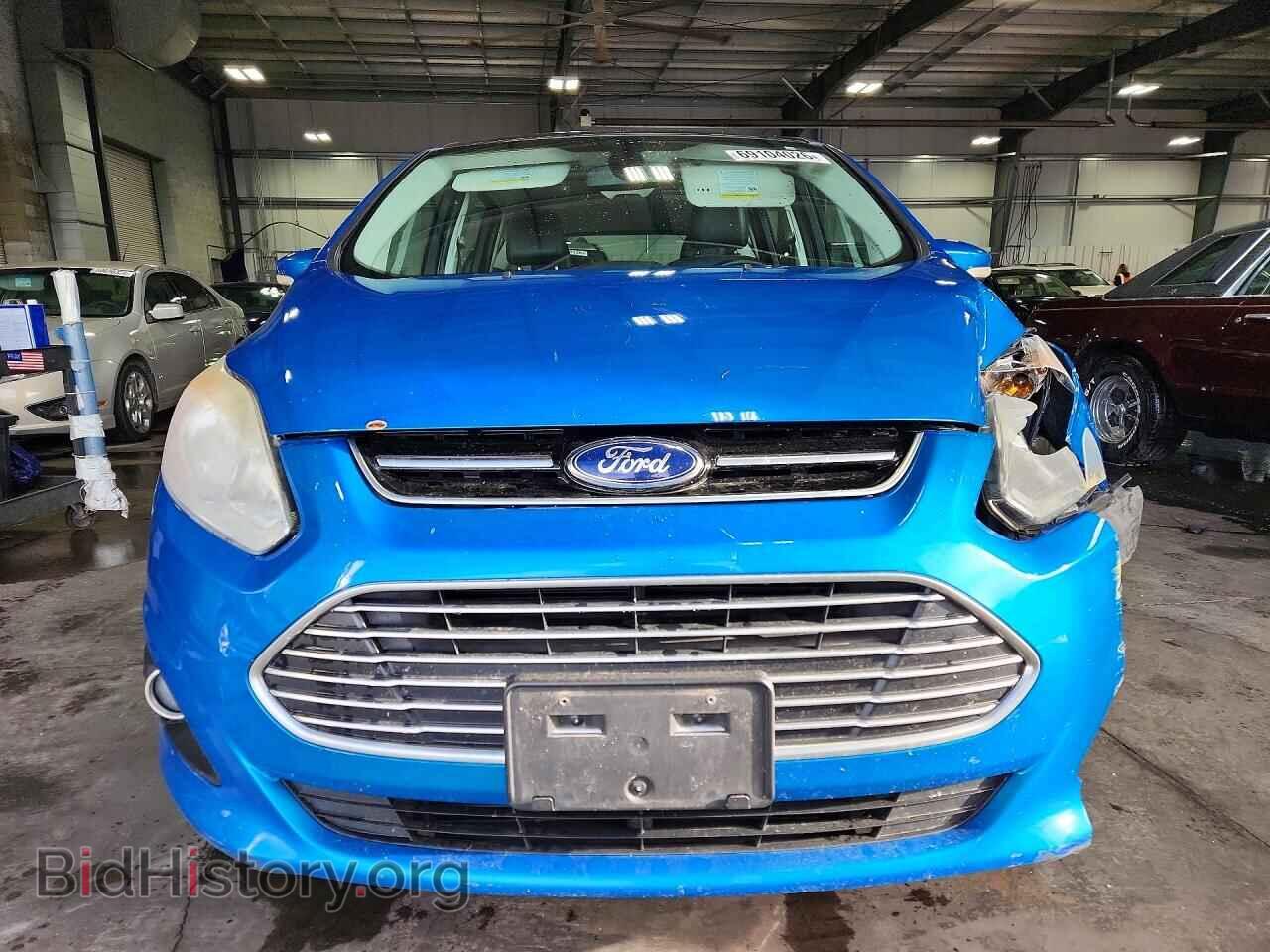 2013 FORD CMAX - VIN: 1FADP5BU6DL516402 - Photo 5