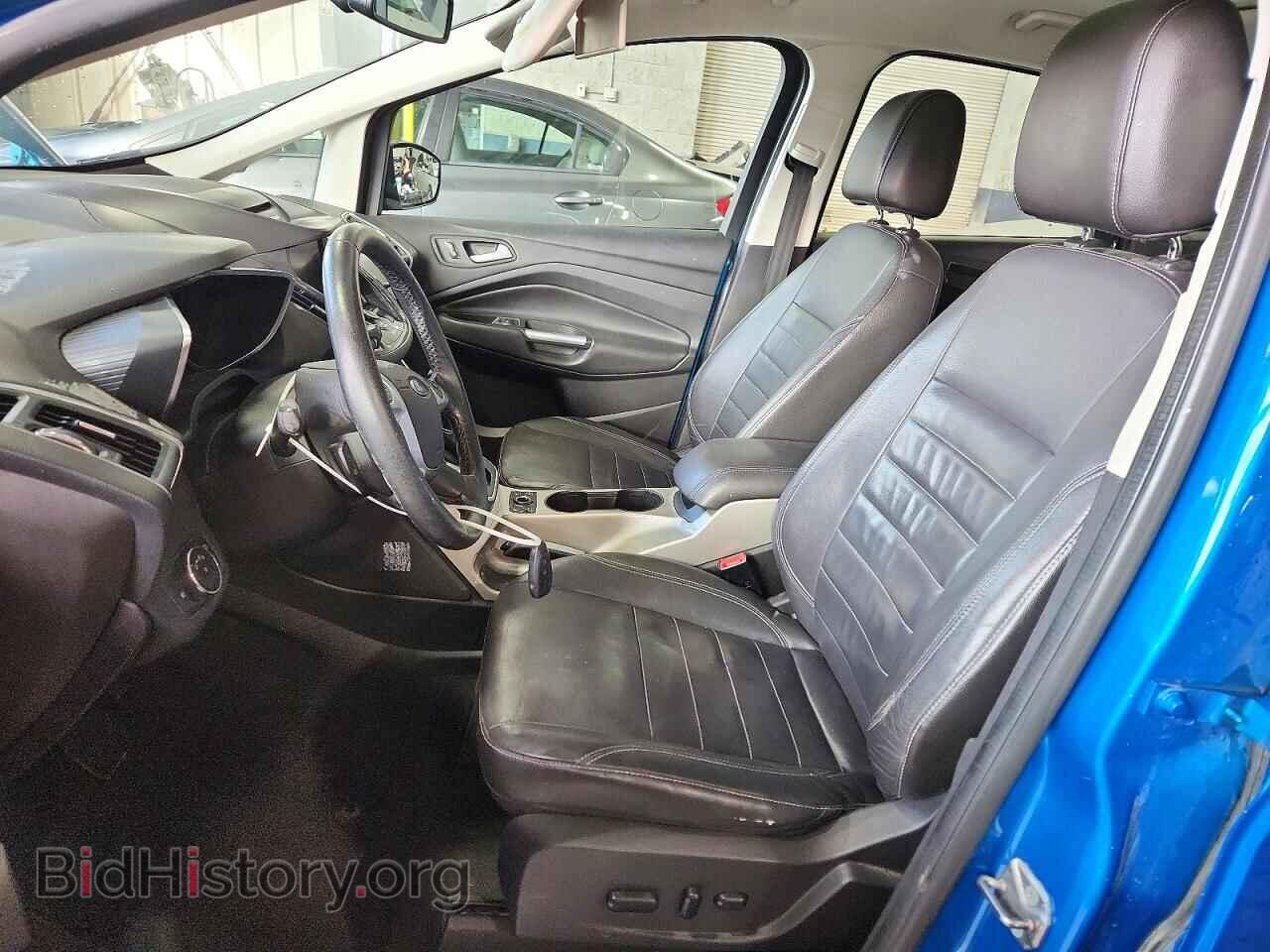 2013 FORD CMAX - VIN: 1FADP5BU6DL516402 - Photo 7