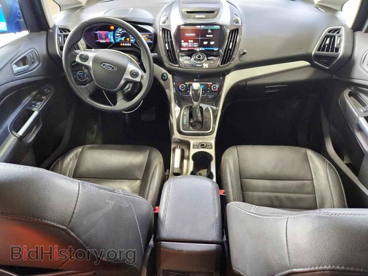 2013 FORD CMAX - VIN: 1FADP5BU6DL516402 - Photo 8