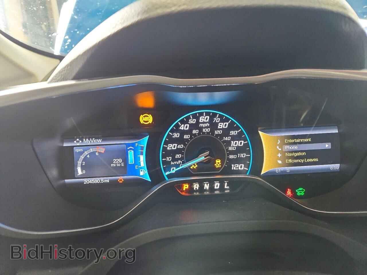 2013 FORD CMAX - VIN: 1FADP5BU6DL516402 - Photo 9