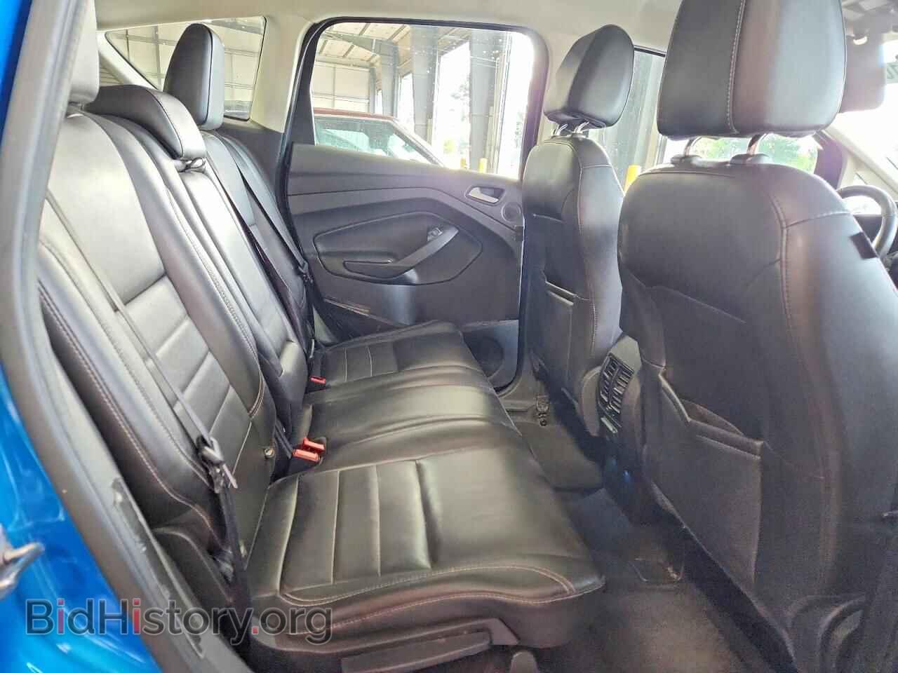 2013 FORD CMAX - VIN: 1FADP5BU6DL516402 - Photo 10
