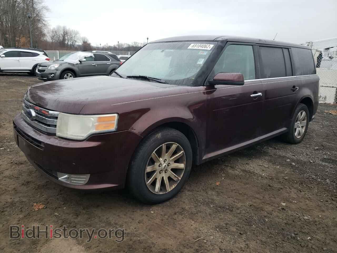 Фотография 2FMDK52C39BA09363 - FORD FLEX 2009