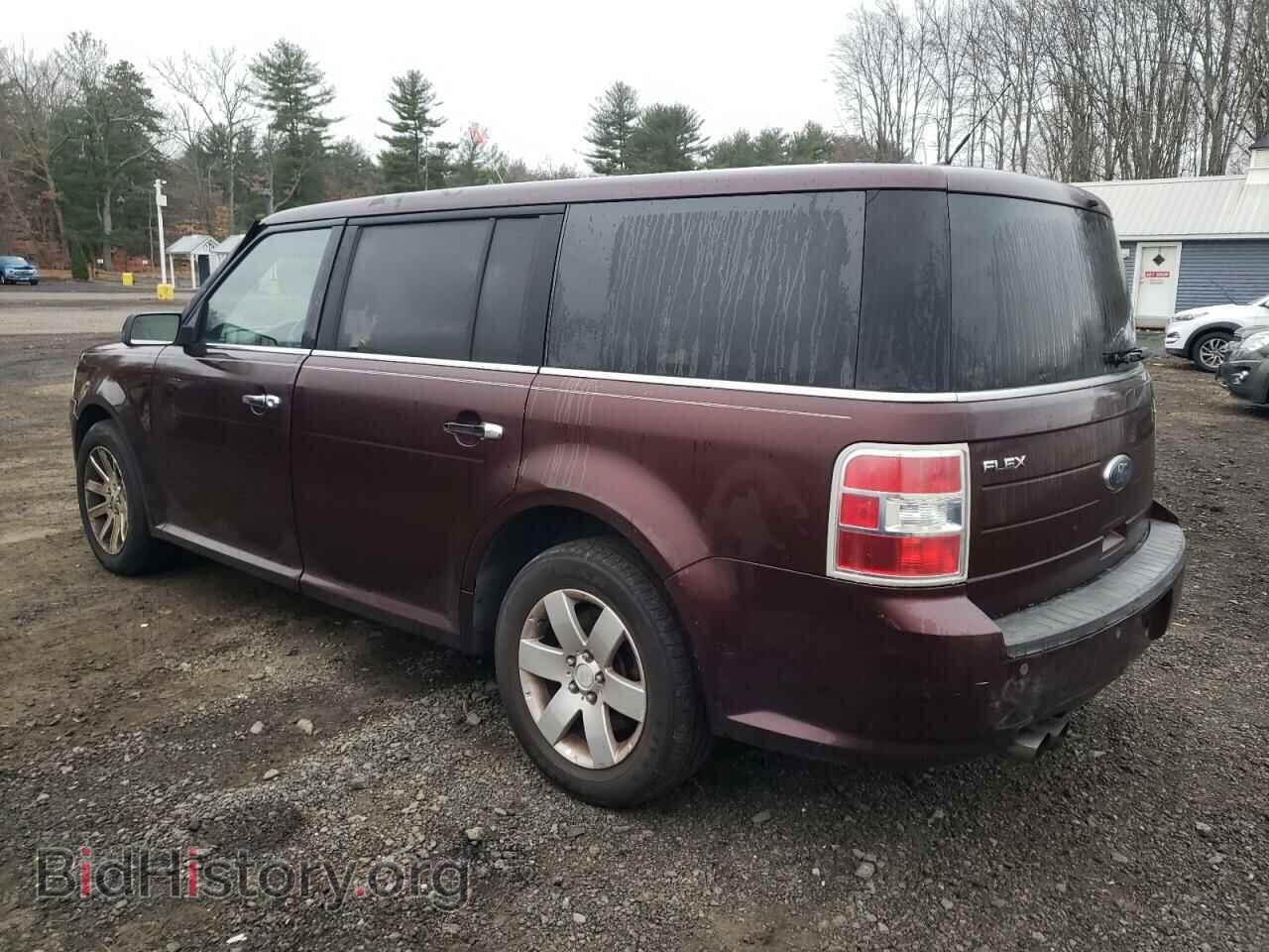 2009 FORD FLEX - VIN: 2FMDK52C39BA09363 - Фото 2