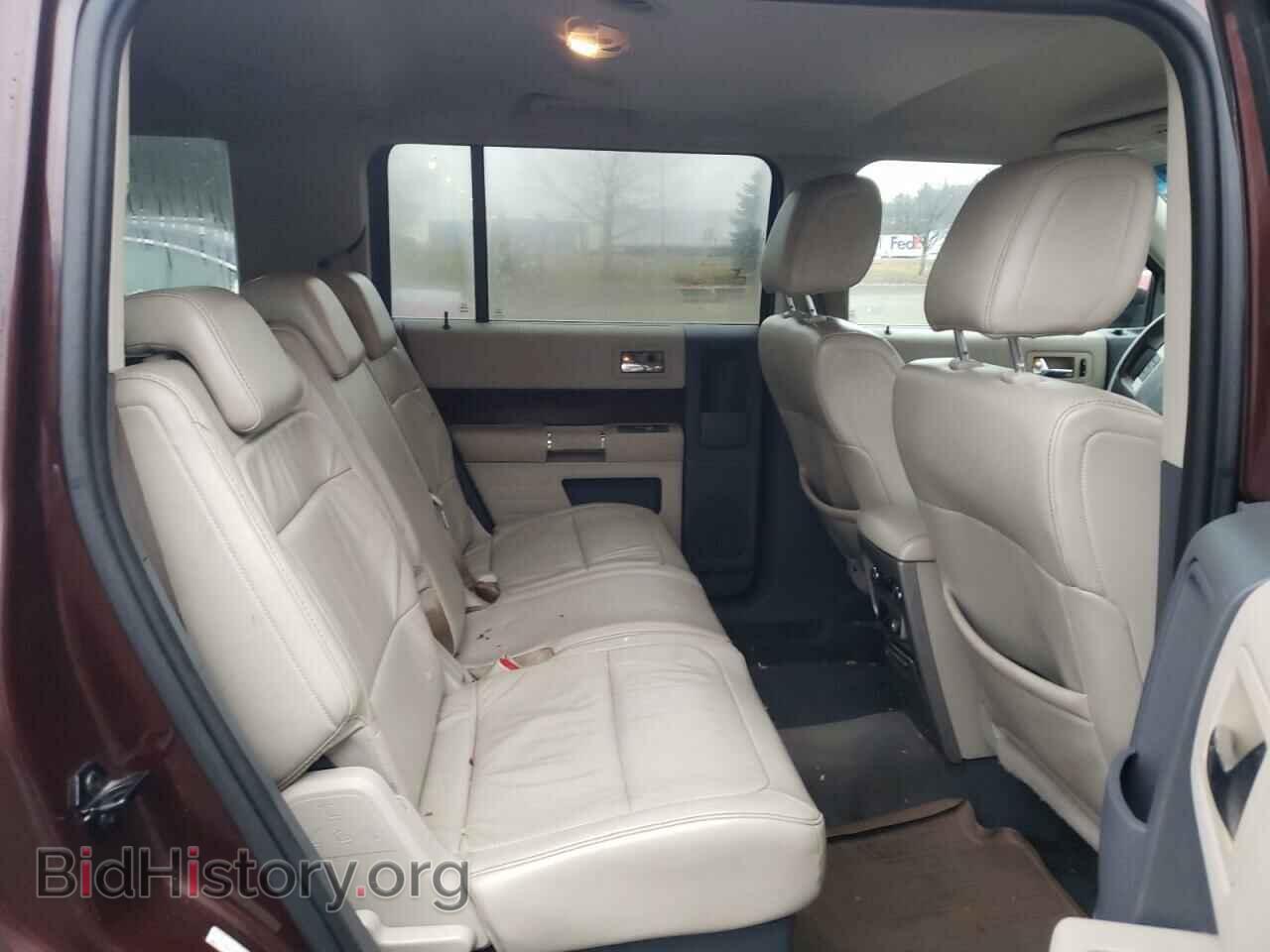 2009 FORD FLEX - VIN: 2FMDK52C39BA09363 - Фото 11