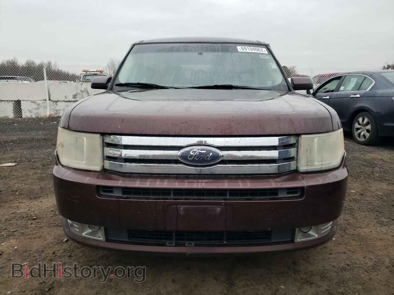 2009 FORD FLEX - VIN: 2FMDK52C39BA09363 - Фото 5