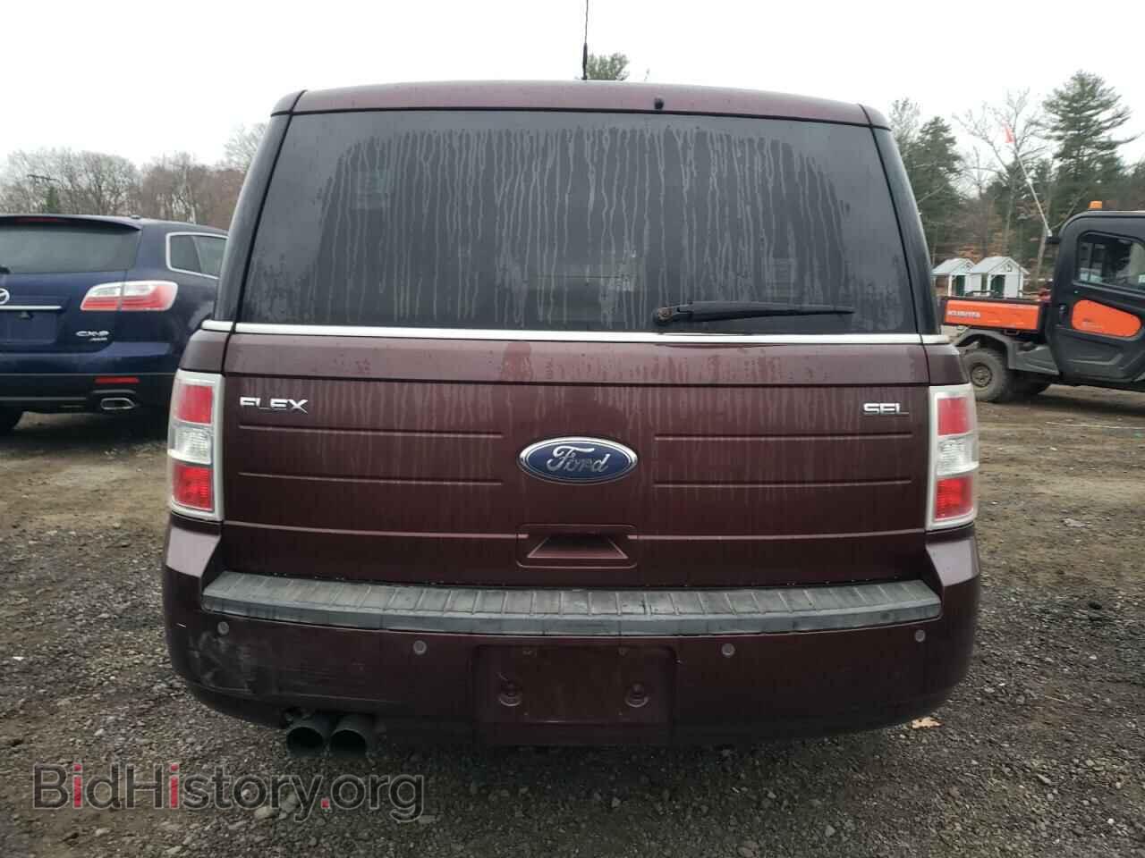 2009 FORD FLEX - VIN: 2FMDK52C39BA09363 - Фото 6