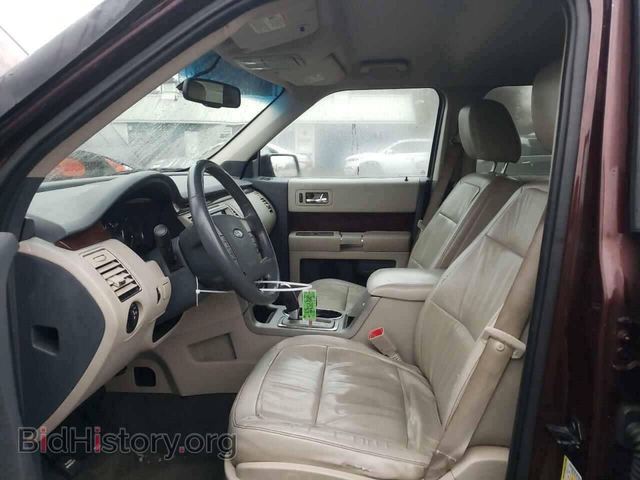 2009 FORD FLEX - VIN: 2FMDK52C39BA09363 - Фото 7