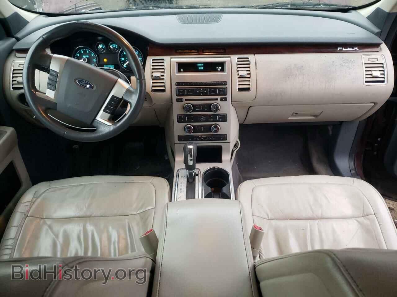 2009 FORD FLEX - VIN: 2FMDK52C39BA09363 - Фото 8