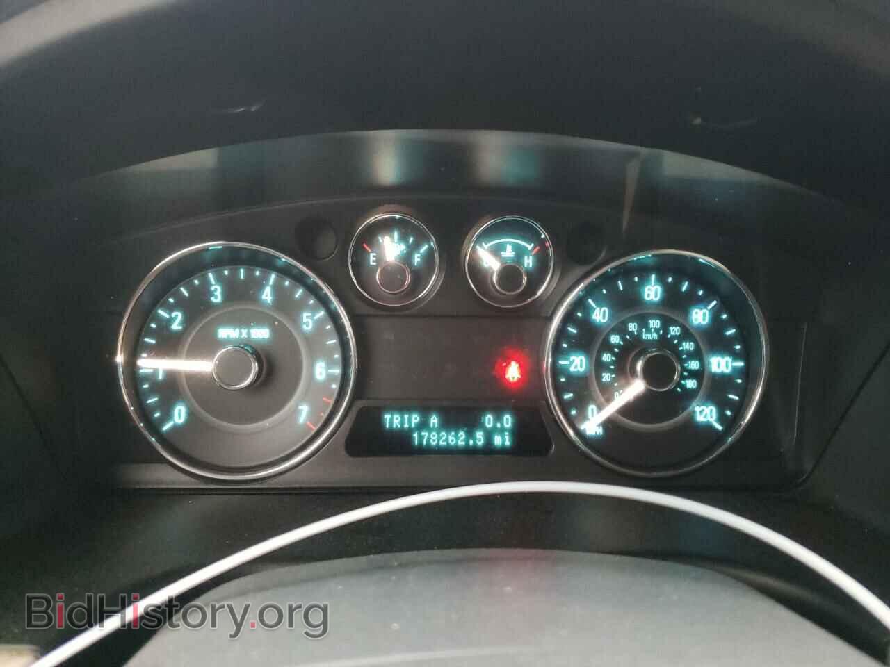 2009 FORD FLEX - VIN: 2FMDK52C39BA09363 - Фото 9