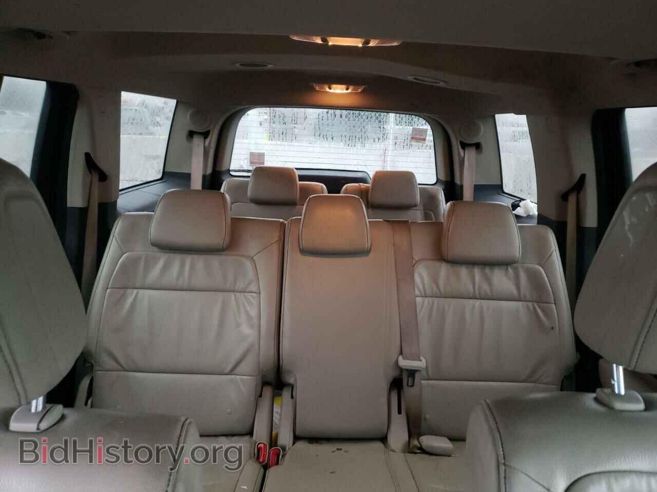 2009 FORD FLEX - VIN: 2FMDK52C39BA09363 - Фото 10