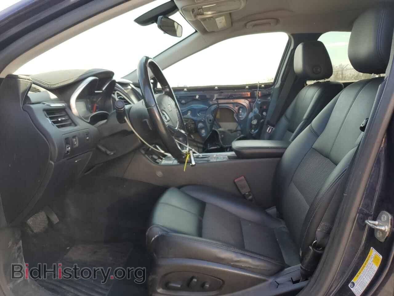 2018 CHEVROLET IMPALA - VIN: 2G1105S35J9164286 - Фото 7