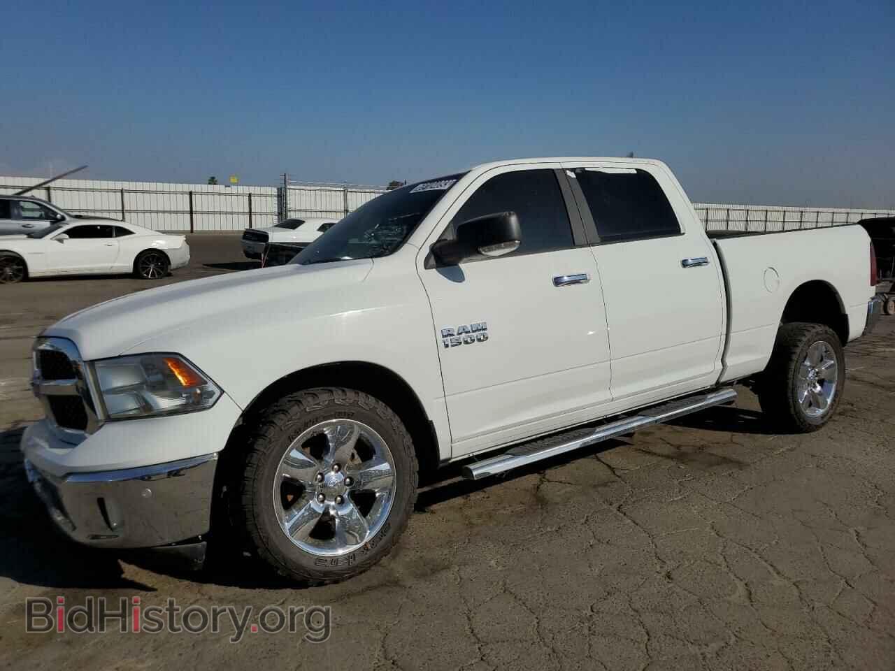 Photo 1C6RR7TT9JS150357 - RAM 1500 2018