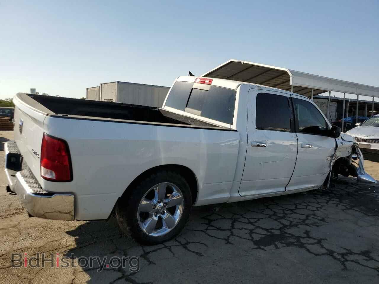 2018 RAM 1500 - VIN: 1C6RR7TT9JS150357 - Photo 3